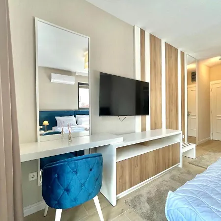 Готель Comfort Pasha 4*