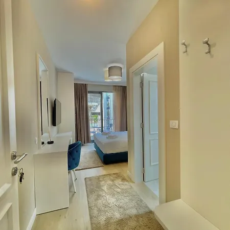 Готель Comfort Pasha 4*