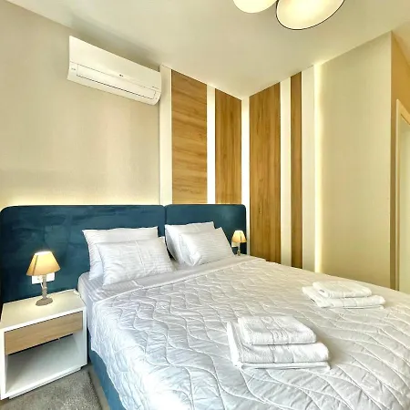 Hotel Comfort Pasha Budva