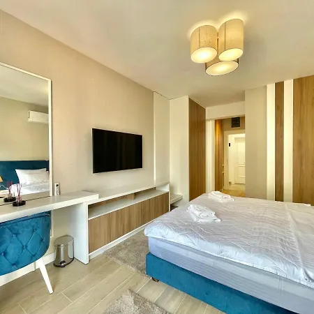 Hotel Comfort Pasha Budva