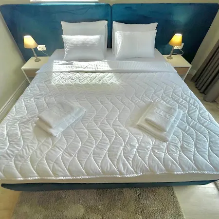 Hotel Comfort Pasha Budva