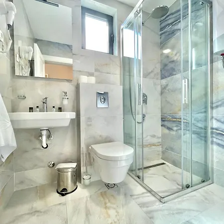 Hotel Comfort Pasha 4*